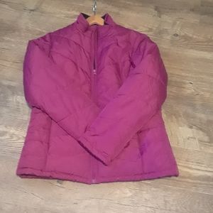 Women's Faded Glory puffy coat